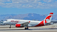 C-GBIM @ KLAS - C-GBIM  Air Canada Rouge 1998 Airbus A319-114 - cn 840 - 

Las Vegas - McCarran International Airport (LAS / KLAS)
USA - Nevada May 10, 2015
Photo: Tomás Del Coro - by Tomás Del Coro
