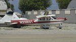 N3383T @ KCNO - Parked at Chino - by Todd Royer
