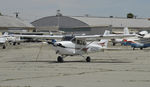 N520KS @ KCNO - Parked at Chino - by Todd Royer