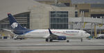 N859AM @ KLAX - Taxiing for departure at LAX - by Todd Royer