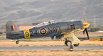 N924G @ KCNO - Landing at Chino - by Todd Royer