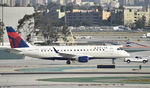 N617CZ @ KLAX - Taxiing to gate at LAX - by Todd Royer