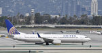 N28457 @ KLAX - Taxiing to gate at LAX - by Todd Royer
