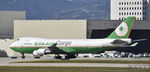 B-16481 @ KLAX - Taxing at LAX - by Todd Royer