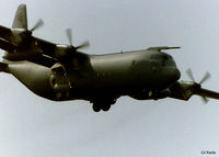XV176 @ EGQL - On short finals to Rwy 09 at RAF Leuchars - by Clive Pattle