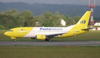 EI-DVC @ LOWG - Mistral Air Boeing 737-33A(QC) - by Andi F