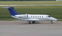 OE-GMG @ LOWG - Tyrolean Jet Service Cessna 650 Citation VII - by Andi F