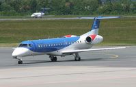 G-RJXA @ LOWG - BMI Regional Embraer ERJ-145EP (EMB-145EP)