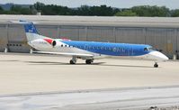 G-RJXA @ LOWG - BMI Regional Embraer ERJ-145EP (EMB-145EP)