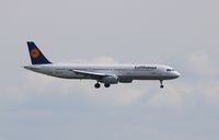 D-AISZ @ EDDF - Airbus A321