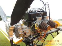N49WR @ FRM - 503 Rotax - by DLT