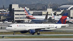 N377NW @ KLAX - Taxiing to gate - by Todd Royer