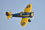 N3378G @ KCNO - Flying at the 2015 Planes of Fame Airshow - by Todd Royer