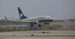 XA-NAM @ KLAX - Landing at LAX on 7R - by Todd Royer