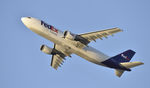 N731FD @ KLAX - Departing LAX