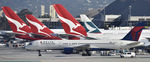 N751AT @ KLAX - Taxiing for departure - by Todd Royer