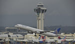 N57864 @ KLAX - Departing LAX - by Todd Royer