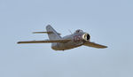 N87CN @ KCNO - Flying at the 2015 Planes of Fame Airshow - by Todd Royer