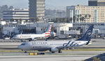 N3755D @ KLAX - Taxiing to gate - by Todd Royer
