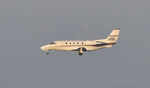 N668QS @ KSFO - Landing at SFO - by Todd Royer