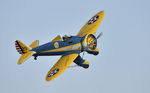 N3378G @ KCNO - Flying at the 2015 Planes of Fame Airshow