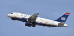 N747UW @ KLAX - Departing LAX - by Todd Royer
