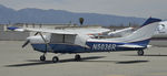 N5036R @ KCNO - Parked at Chino - by Todd Royer