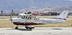 N738XD @ KCNO - Taxiing for departure at Chino - by Todd Royer
