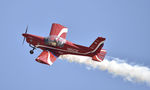N684CM @ KCNO - Performing at the 2015 Planes of Fame Airshow - by Todd Royer