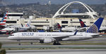 N549UA @ KLAX - Taxiing to gate at Lax - by Todd Royer