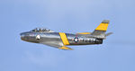 N186AM @ KCNO - Flying at the 2015 Planes of Fame Airshow - by Todd Royer