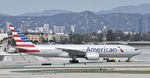N793AN @ KLAX - Taxiing to gate - by Todd Royer
