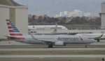 N801NN @ KLAX - Departing LAX on 7L - by Todd Royer