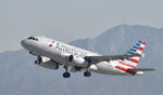N804AW @ KLAX - Departing LAX - by Todd Royer