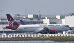 N623VA @ KSFO - Departing SFO - by Todd Royer