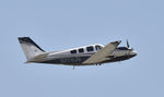 N379JR @ KCNO - Departing Chino - by Todd Royer