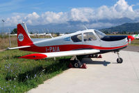 I-PAIA @ LIQN - SIAI-Marchetti S.205/18R [4-292] Rieti~I 24/08/2014 - by Ray Barber