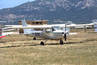 F-BXNO @ LFKC - Parked - by micka2b
