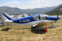 F-GORI @ LFKC - Parked - by micka2b