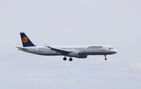 D-AISV @ EDDF - Airbus A321