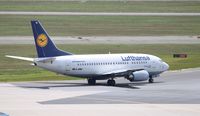 D-ABIU @ EDDF - Boeing 737-500