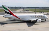 A6-EES @ EDDF - Airbus A380-800 - by Mark Pasqualino