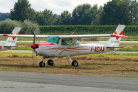 I-ADAA @ LIRU - R/Cessna F.152 [1914] (Aviomar) Rome-Urbe~I 23/08/2014 - by Ray Barber