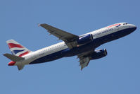G-EUUC @ LIRF - Take off - by micka2b