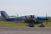 F-BXRP @ LFBN - After flight - by Romain Roux