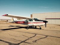 C-GYPL @ CYQR - Just purchased aircraft. Currently located @ CEZ3 Cooking Lake - by Jonathan Cook