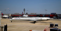 N928DN @ KATL - Taxi Atlanta - by Ronald Barker