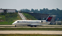 N931EV @ KATL - Taxi Atlanta - by Ronald Barker
