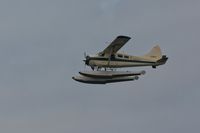 C-GFLT @ ZNA - Inbound to Nanaimo - by Guy Pambrun