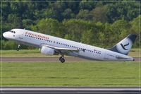 TC-FBV @ EDDR - Airbus A320-214 - by Jerzy Maciaszek